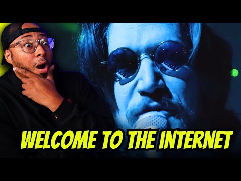 Welcome to the Internet - Bo Burnham (Reaction!!!)