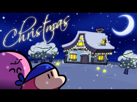 A Very Kirbo Christmas: Christmas at Waddle Dee's 🎄🎄🎄