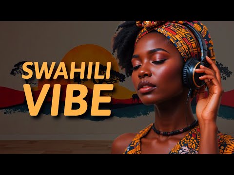 Cozy Swahili Music for Relaxation, Work, and Study.