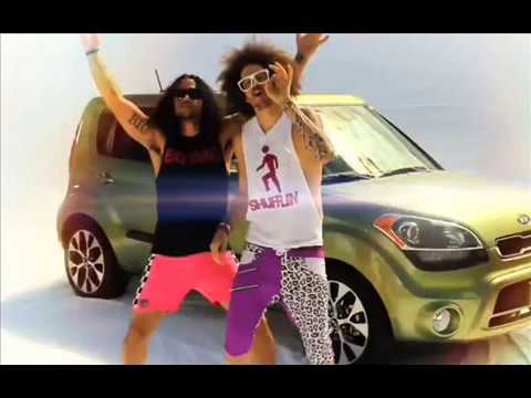 David Guetta Ft. LMFAO, Justin Timberlake & Bruno Mars - Never Gonna Be The Same