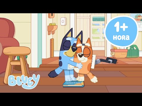 🔴EN VIVO: Momentos familiares Heeler | Bluey