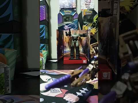 LEGACY UNITED GEOCRON #transformers #transformerscollection #unboxing #transformersfigures