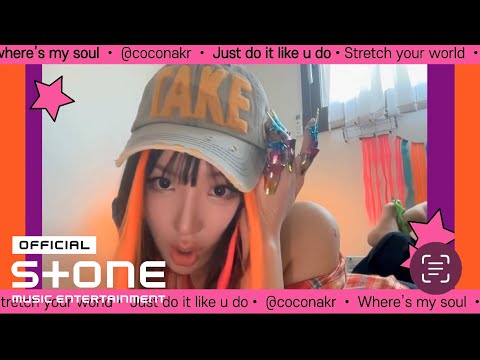 COCONA - Where's my soul MV