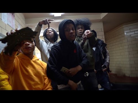 Mel Glizzy x Pj Glizzy x Sha Ek - State Property