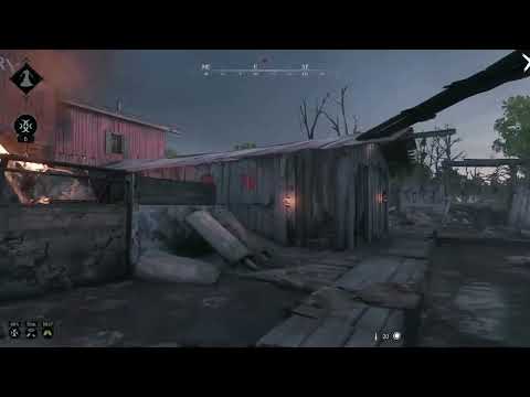 Hunt Showdown gives me conniptions