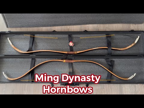 Hornbows are here (Preview)