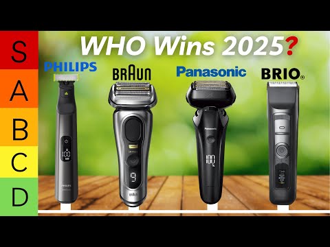 Best Beard Trimmers 2025 - Which One is Right for You?