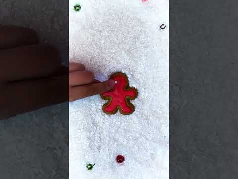 JJ's Christmas Cookies🍪 | Cocomelon #baking #decorating #cookies