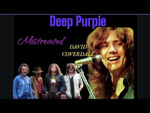 Deep Purple - Mistreated