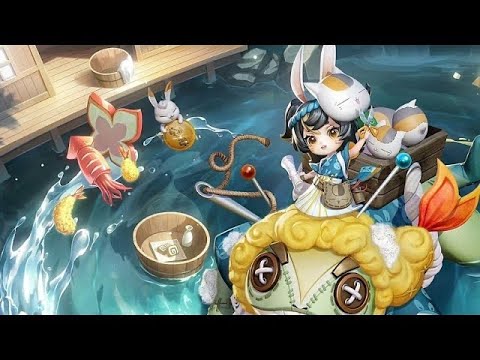 Les's play onmyoji arena