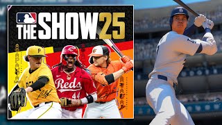 MLB The Show 25 (Raw Gameplay)