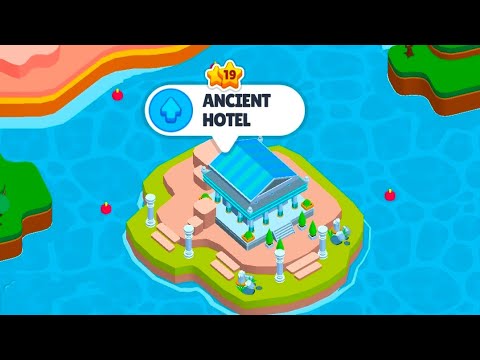 My Perfect Hotel - Ancient Hotel Prestige Level Up 19 Android Gameplay