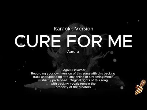 AURORA - Cure For Me (Karaoke Version)