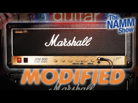 Marshall Modified JCM 800 | NAMM 2025