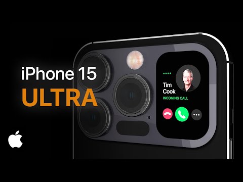 iPhone 15 ULTRA | Apple