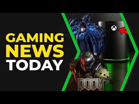 Xbox Next Console, Lost Soul Aside News, Doom the Dark Ages Open World?