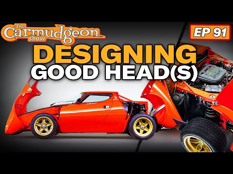 Advanced Engine Concepts Made Simple — The Carmudgeon Show Jason Cammisa & ISSIMI's Derek — Ep 91