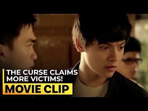 The curse claims more victims! | 'Pagpag: Siyam Na Buhay' | #MovieClip