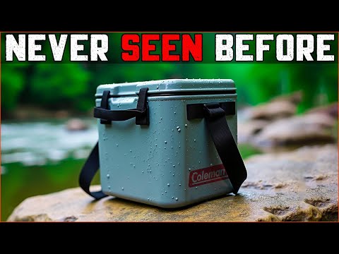 25 Next Level Outdoor Camping Gear & Gadgets for 2025 ▶▶2