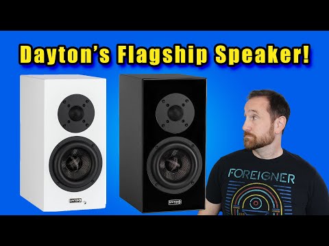 Inside Scoop: Dayton Audio's New OPAL1 Speaker Review