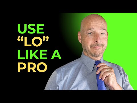 5 ways to use LO in Spanish