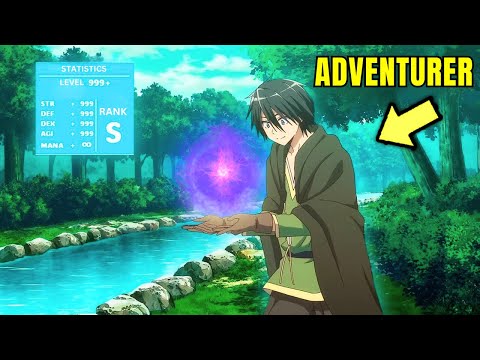 Awakened in Another World With the Most Useless Abilities in Class 1-3 | Anime Recap