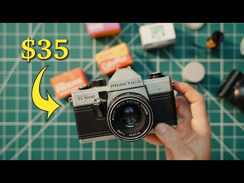 Can a Cheap Film Camera get Good Photos?