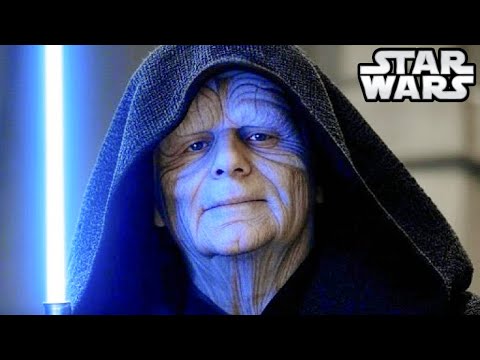 How Palpatine Could Be Redeemed (VERY POSSIBLE) - Star Wars Explained