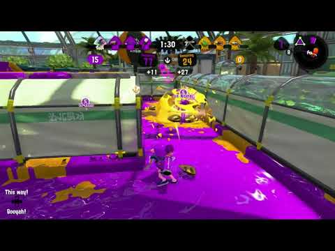 [Splatoon 2] C L A M  B L I T Z  S U C K S