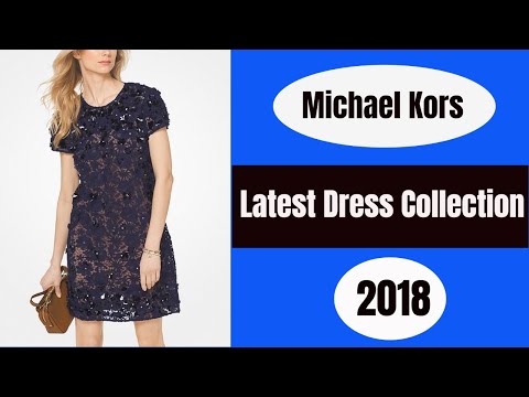 Michael Kors Dresses 2020 |Free-Spirited|Embellished|Party|Little Black Dresses