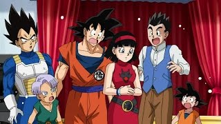 ビーデルが悟飯の子を妊娠発覚　ドラゴンボール超 Anthony LsAman