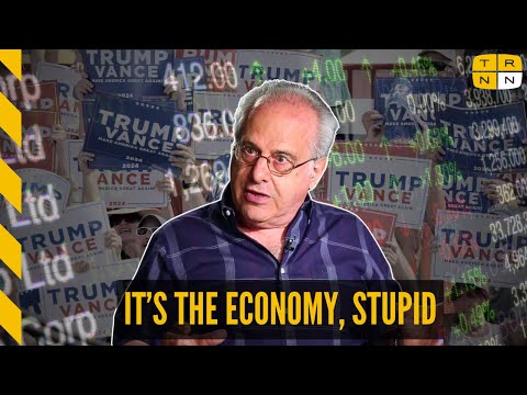 Don't listen to liberals. Here's why Trump really won w/ Richard Wolff