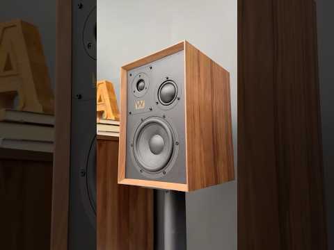 Want to win a pair of Wharfedale Super Denton speakers?! Join our livestream at 4PM on 3/13/25!