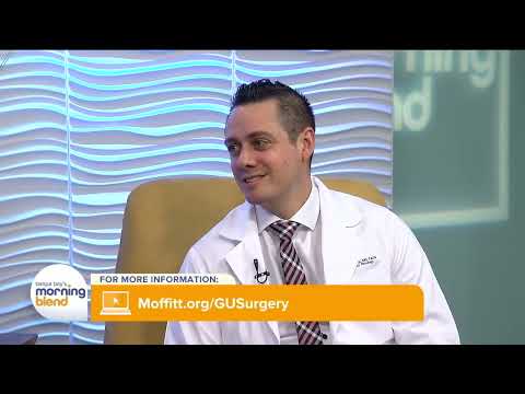 Dr. Adam Luchey on Tampa Bay's Morning Blend