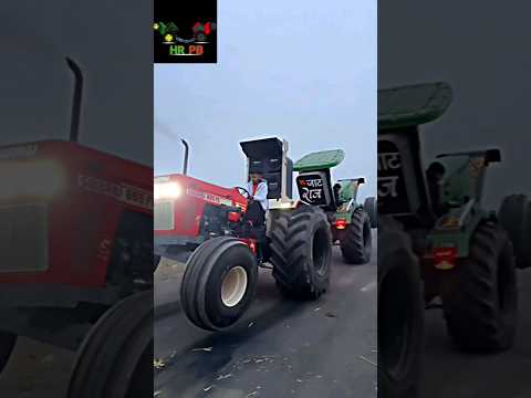 Swaraj 855 ❤️vs John Deere🚜Tractor Tochan 🔗 || दो खतरनाक Tractor भीड़ गए 🚫 #viral #tractortochan