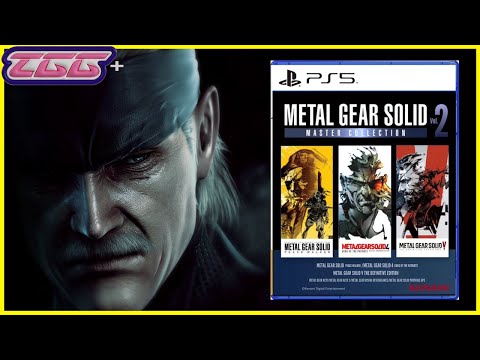 Metal Gear Solid 4 Port Hinted At? Gamestop Going Retro & MORE | TGG+ EP. 21