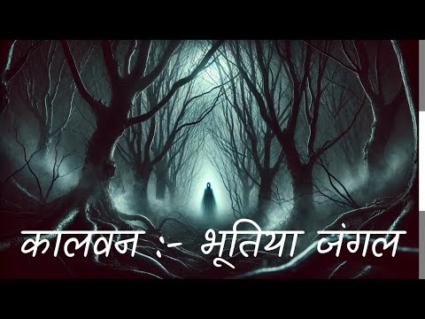 🥵भूतों का खौफनाक जंगल :- एक रहस्यमयी और डरावनी दास्तान☠️ Hindi Horror Story | Real Horror Kahaniya