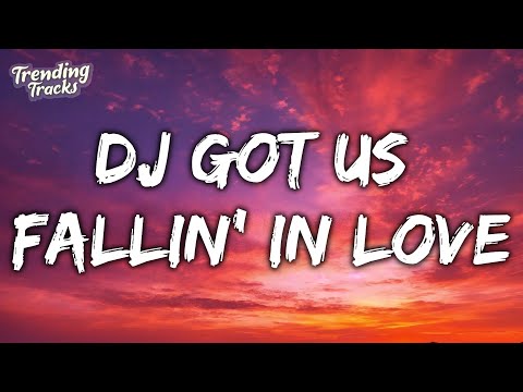 Usher ft. Pitbull - DJ Got Us Fallin' In Love (Lyrics)