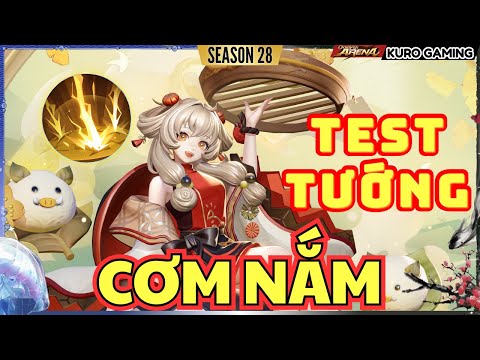 Onmyoji Arena | Mishige Experience: Thick Tank, Good Combat | Season 28