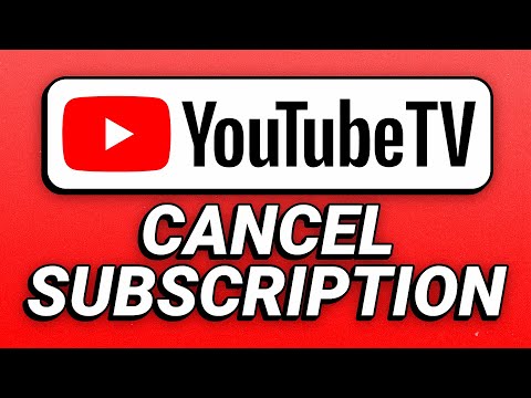 How To Cancel YouTube TV Subscription (2025) - Step by Step Guide