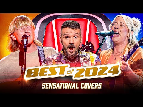 SENSATIONAL Covers in the Blind Auditions of The Voice | Best of 2024