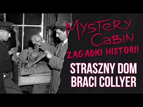 Bracia Collyer - mroczna historia legendarnych zbieraczy i ich marnego końca - ZAGADKI HISTORII