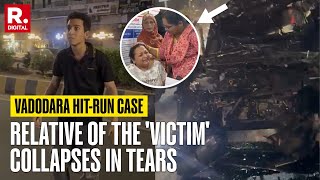 Vadodara Hit and Run Horror: Relatives In Tears, MP Reacts After Drunk Driver Shows No Remorse