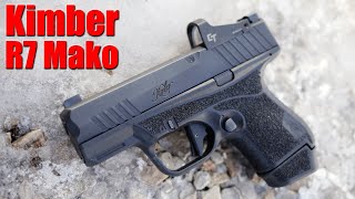 Kimber R7 Mako 1000 Round Review (VS G43X Sig P365 & Shield Plus)