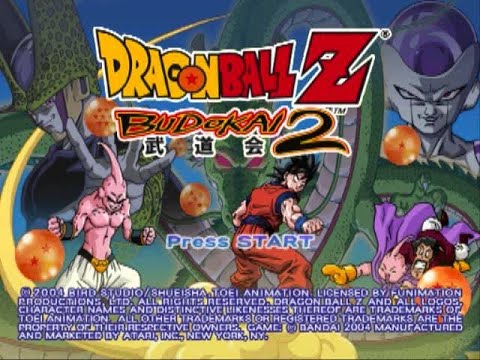 Finishing Dragon Ball Z Budokai 2 Tonight?!