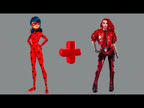 MIRACULOUS Fashion vs Descendants Style Which is BEST | Stars Wow