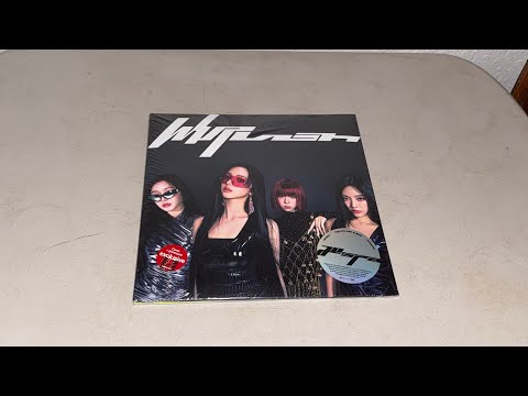 Aespa 5th Mini Album Whiplash (Unboxing Speed Ver, Group Ver, Target Exclusive)