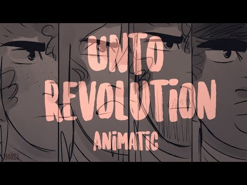 Unto Revolution || The Hamilton Interlude || Hamilton Animatic (Workshop)