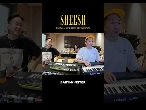 [YG PRODUCTION] EP.1 HIGHLIGHT CLIP #BABYMONSTER #BABYMONS7ER #SHEESH #Production #DOCUMENTARY #YG