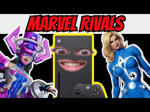 Marvel Rivals is "FUN"...🤤